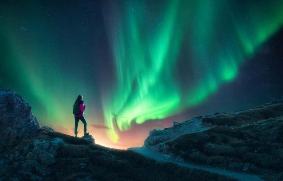 Rovaniemi: Northern Lights Aurora Guarantee Tour - Comfort and small-group logistics: fewer people, better control