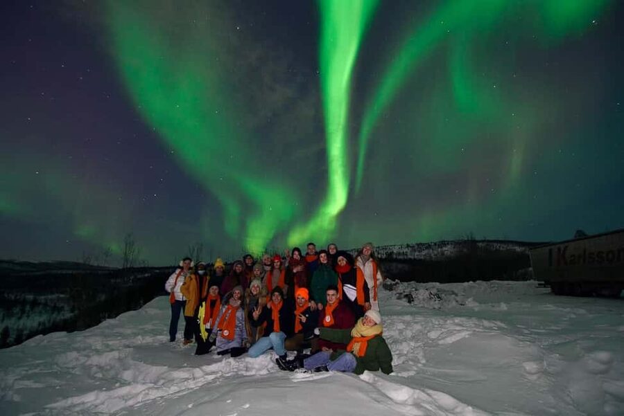 Rovaniemi: Northern Lights Aurora Guarantee Tour - Aurora Guarantee: the risk reduction you actually want