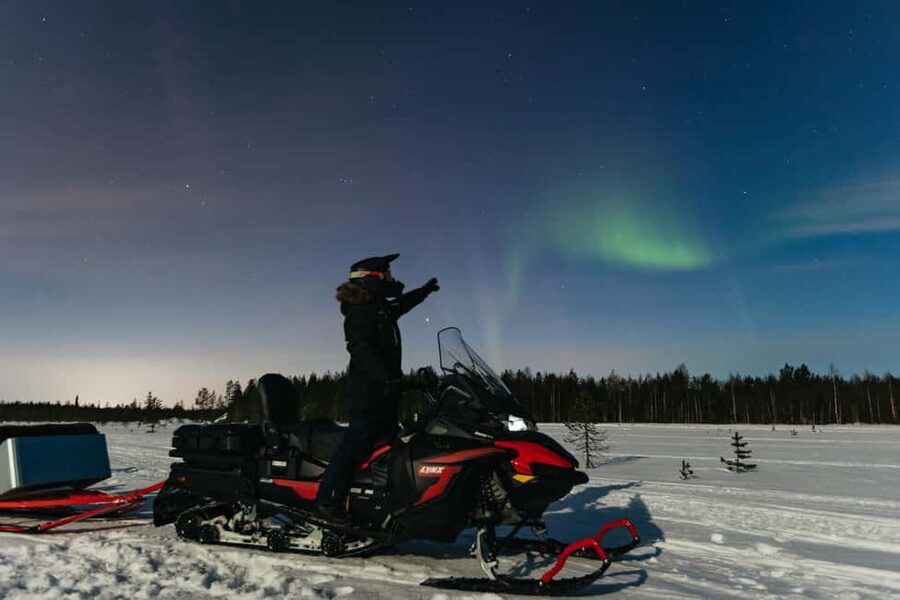 Rovaniemi: Northern Lights Family-Friendly Snowmobile Safari - Who this snowmobile safari is best for (and who should think twice)