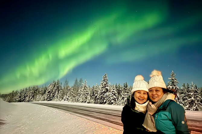 Rovaniemi: Northern Lights Group Tour - Guaranteed View - The Aurora Guarantee: What You’re Actually Buying