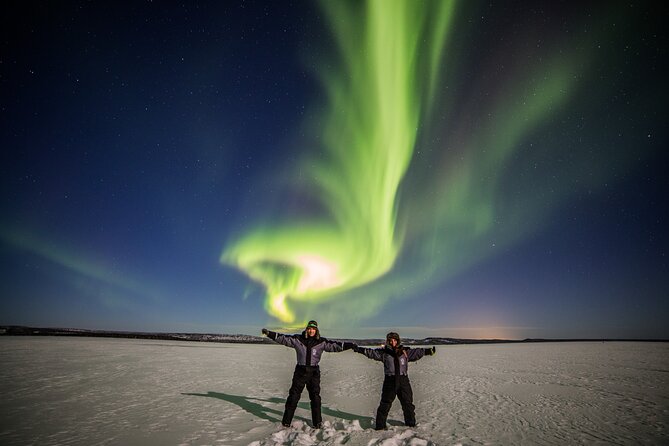 Rovaniemi: Northern Lights Group Tour - Guaranteed View - Warm Drinks, Campfires, and Thermal Clothing: Comfort Is Logistics
