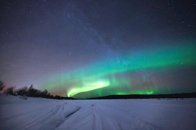 Rovaniemi: Northern Lights Group Tour - Guaranteed View - Pro Photos: Why This Tour’s Guarantee Feels More Complete