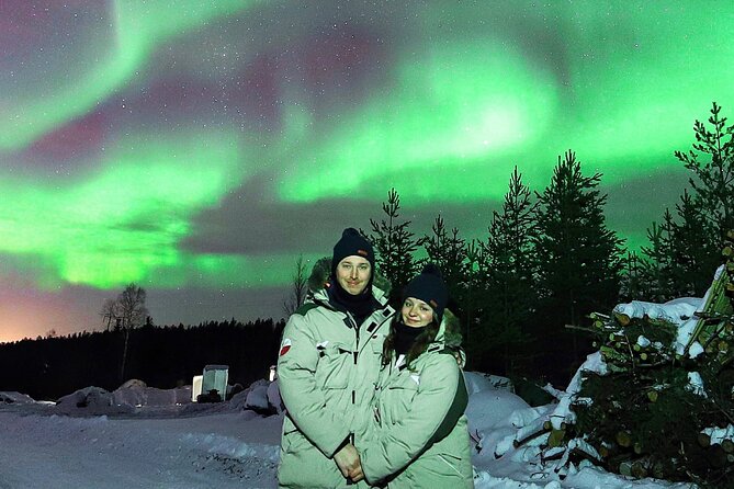 Rovaniemi: Northern Lights Group Tour - Guaranteed View - Who This Tour Is Perfect For (and Who Might Want a Different Style)