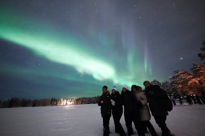 Rovaniemi: Northern Lights Group Tour - Guaranteed View - How the “Aurora Hunt” Works: Weather Monitoring and Multiple Moves