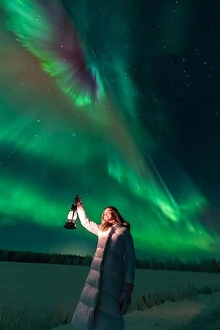 Rovaniemi: Northern Lights Group Tour with Guaranteed View - Why This Rovaniemi Aurora Hunt Feels More Serious