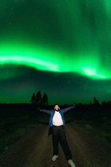 Rovaniemi: Northern Lights Group Tour with Guaranteed View - Who Should Book This Tour (and Who Should Skip It)