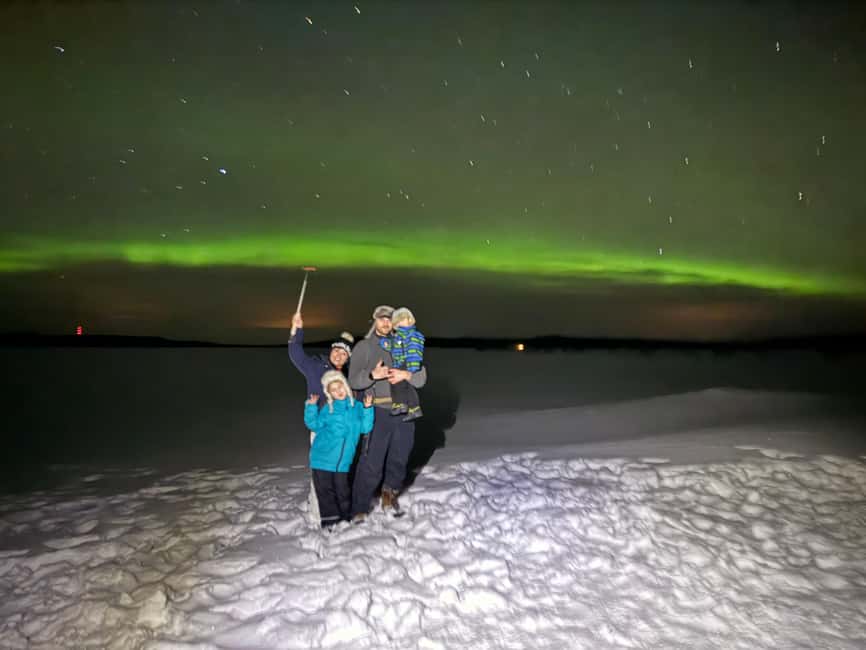 Rovaniemi:Northern Lights Hunt in Lapland Wilderness - What to Pack for Arctic Cold (and What You Must Avoid)