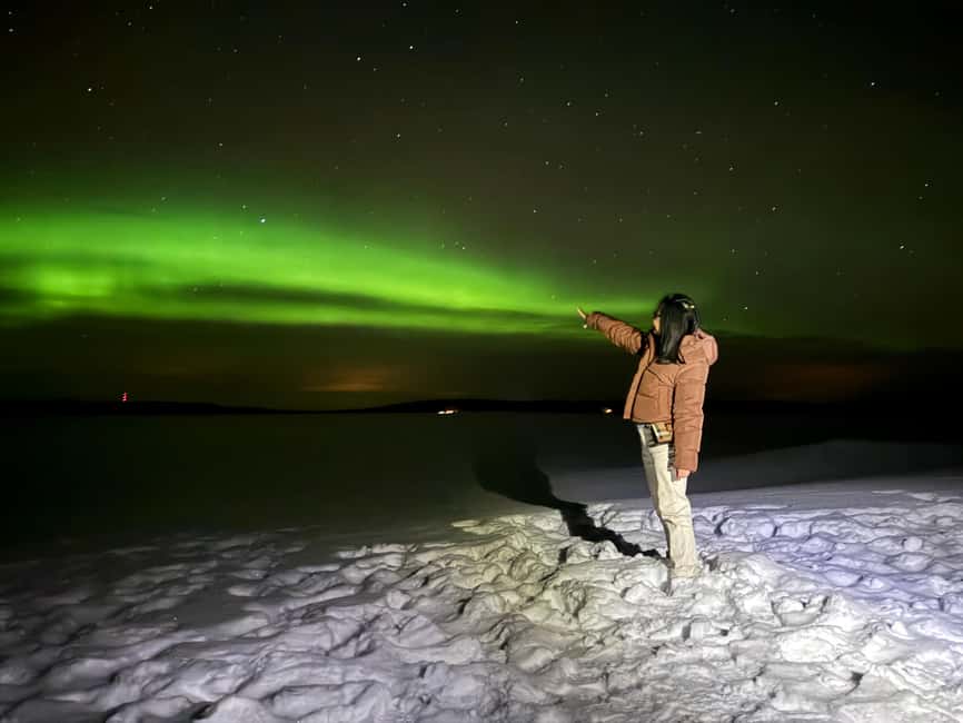 Rovaniemi:Northern Lights Hunt in Lapland Wilderness - Price and Value: Is $147 Fair for This 4-Hour Experience?