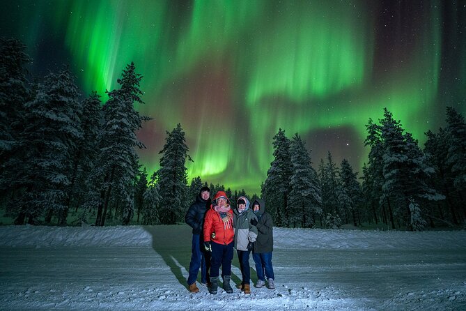 Rovaniemi Northern Lights Hunt With A Professional Photographer - Key Things I’d Focus on Before Booking