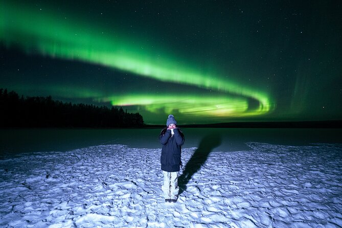 Rovaniemi Northern Lights Hunt With A Professional Photographer - Pickup and the 5:00–8:00 PM Window: Logistics That Don’t Waste Your Night