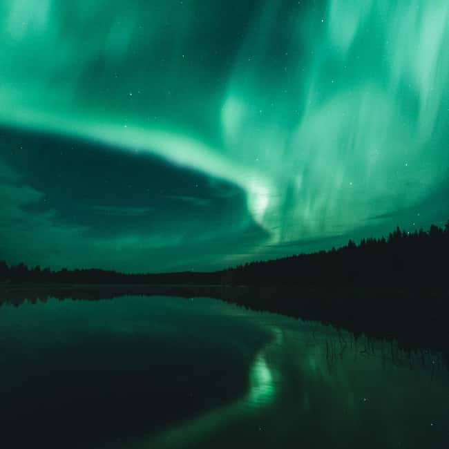 Rovaniemi: Northern Lights Hunt with Sausages and Hot Drinks - What you might not get (and how to plan anyway)