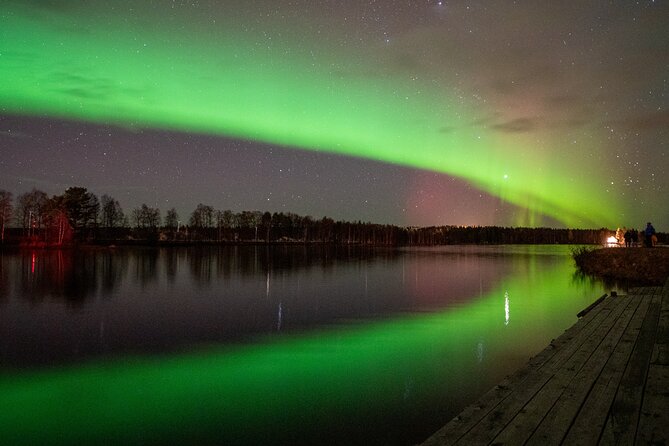 Rovaniemi: Northern Lights Hunting and Photography Tour - Photography help: turning darkness into usable photos