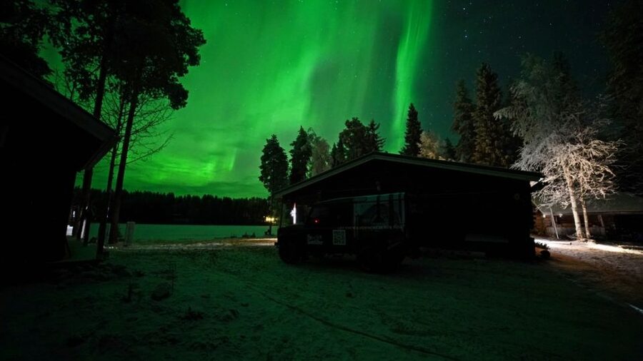 Rovaniemi: Northern Lights Hunting in Lappish old cottage - Key highlights to look forward to