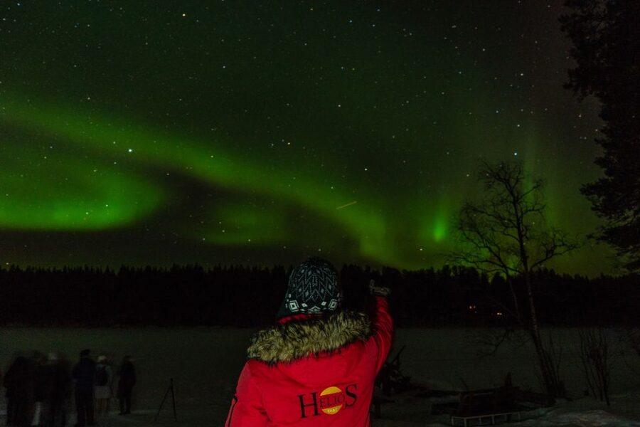 Rovaniemi: Northern Lights Hunting in Lappish old cottage - Open-fire BBQ and the Lappish food moment you’ll remember