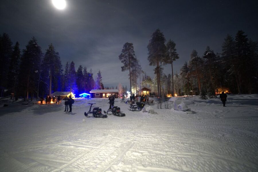 Rovaniemi: Northern Lights Hunting in Lappish old cottage - Timing, comfort, and how the 3 hours usually feel
