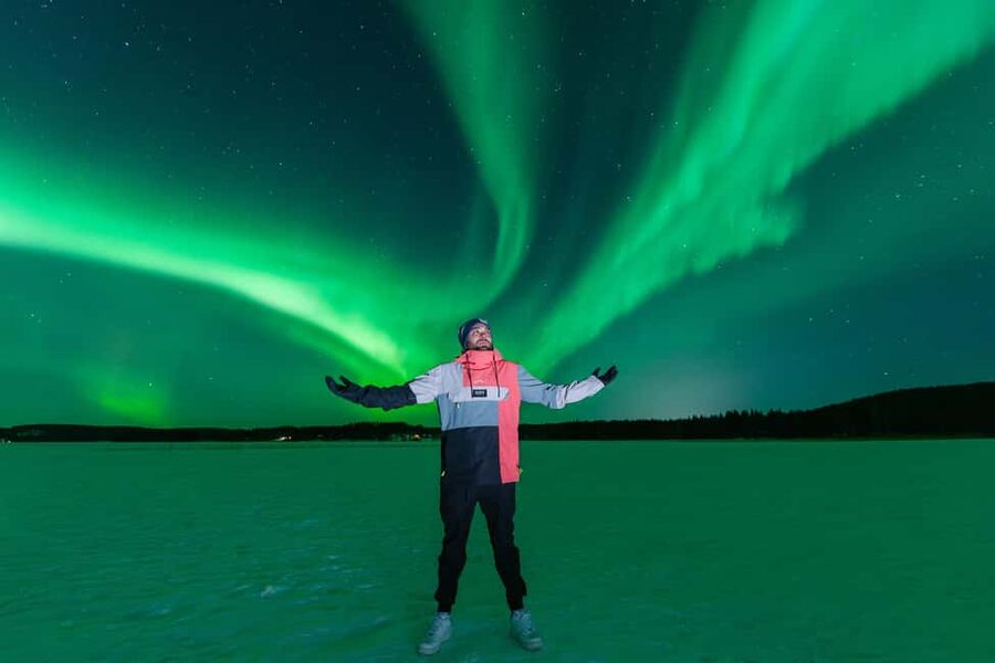 Rovaniemi: Northern Lights Hunting with Photo & Video - Key things to know before you go