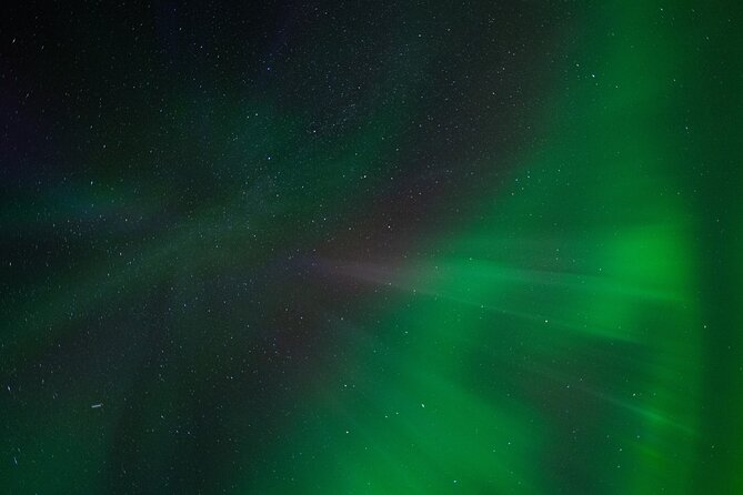 Rovaniemi: Northern lights money back tour - Kansankatu 10 meeting point: start with fewer headaches