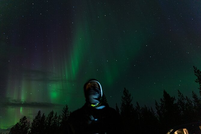 Rovaniemi: Northern lights money back tour - Northern Lights guarantee when the tour operates: what that promise means