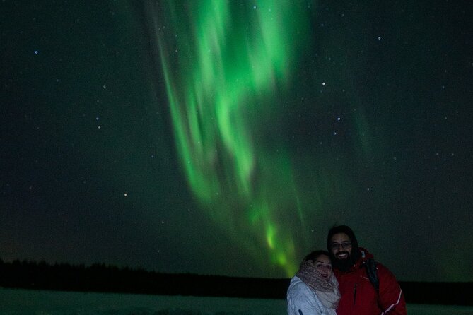 Rovaniemi: Northern lights money back tour - Weather reality: cancellations happen, and timing can be tricky