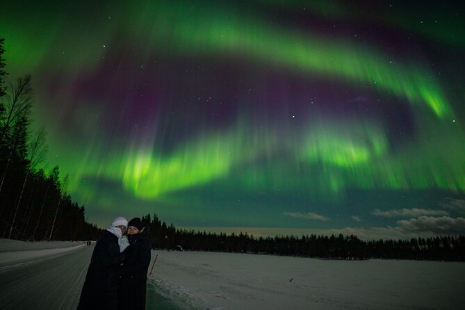 Rovaniemi: Northern lights money back tour - Value check: where the money goes (and what you actually get)