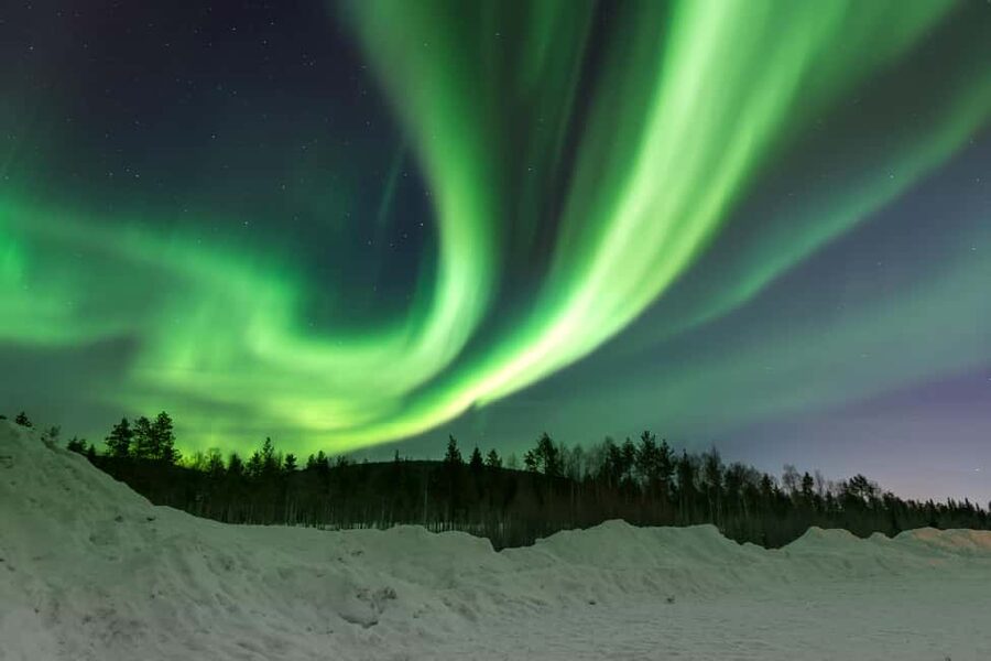 Rovaniemi: Northern Lights Photo Tour | Money-Back Guarantee - Key things that make this tour worth your attention