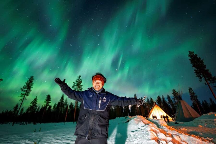 Rovaniemi: Northern Lights Photo Tour | Money-Back Guarantee - Northern Lights in Lapland: what this tour is really optimizing