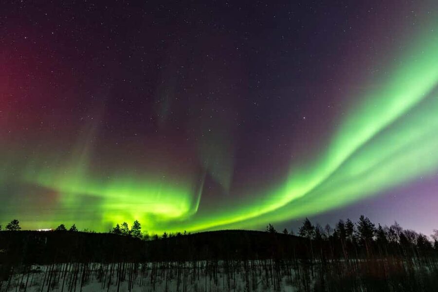 Rovaniemi: Northern Lights Photo Tour | Money-Back Guarantee - Where you start in Rovaniemi (and why meeting point logistics matter)