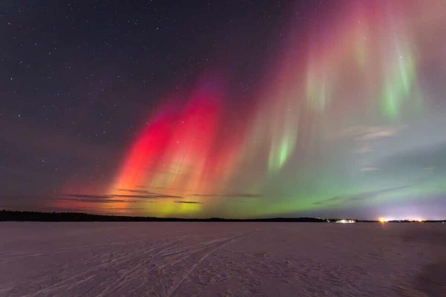Rovaniemi: Northern Lights Photo Tour | Money-Back Guarantee - Chasing the aurora with unlimited mileage and multiple stops