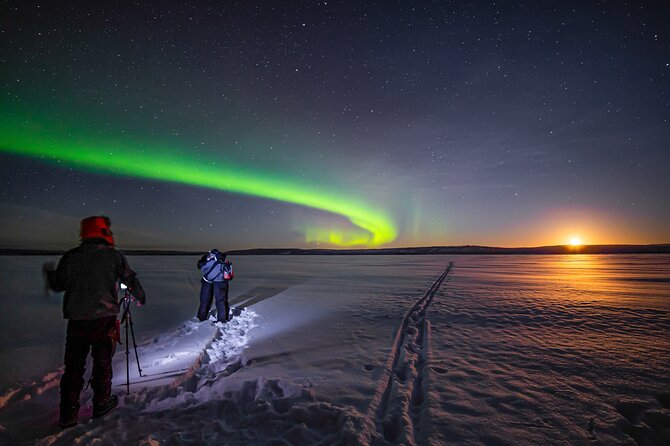 Rovaniemi Northern Lights Photography Small-Group Tour - Lapland Aurora Hunting: The “Pick a Clear Sky” Method