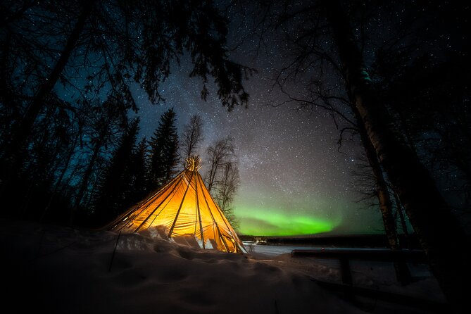 Rovaniemi Northern Lights Photography Small-Group Tour - Your Edited Photos: What You Get and What to Expect on Timing