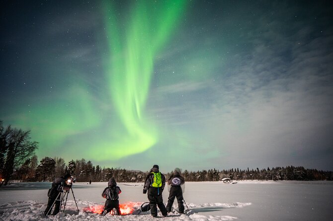 Rovaniemi Northern Lights Photography Small-Group Tour - Practical Tips to Get More From This Tour