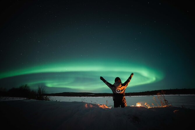 Rovaniemi Northern Lights Photography Small-Group Tour - Stop-by-Stop: What the Evening Looks Like When You’re Chasing the Lights