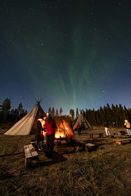 Rovaniemi: Northern Lights Photography Tour & BBQ - Key Things I’d Book This For