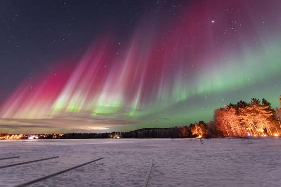 Rovaniemi: Northern Lights Photography Tour & BBQ - Weather, Solar Activity, and When the Sky Doesn’t Cooperate
