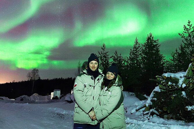 Rovaniemi: Northern Lights Pro Guaranteed - Unlimited Distance - The timing reality: why “no time cap” can still mean a very late return