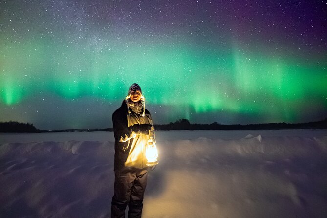 Rovaniemi: Northern Lights Pro Guaranteed - Unlimited (PRIVATE) - Key Highlights You’ll Actually Care About