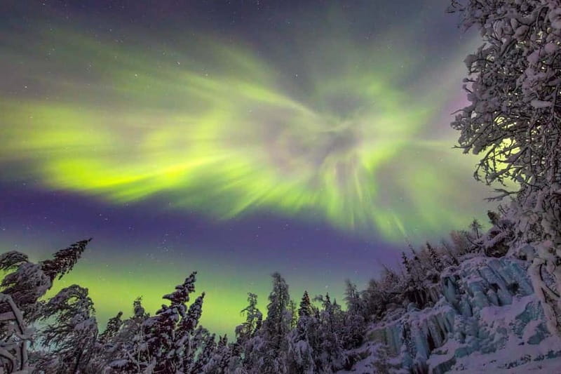 Rovaniemi: Northern Lights Quad Bike Tour - The sky break: constellations, hot drinks, and that slow wow