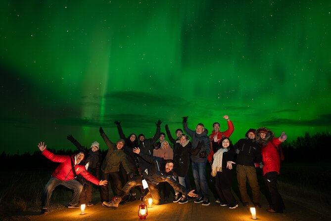 Rovaniemi: Northern Lights Small Group Money-Back Guarantee - Northern Lights Hunt Logistics: Why This Feels Like a Real Pursuit