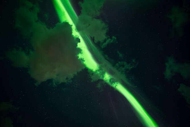 Rovaniemi: Northern Lights Small Group Money-Back Guarantee - Photo Delivery and How to Get the Best Results From It