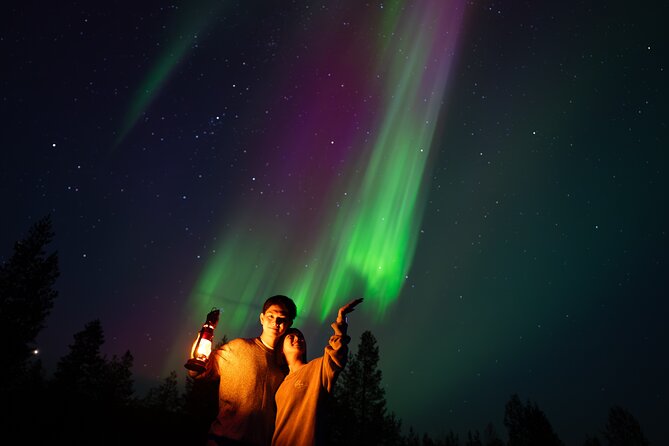 Rovaniemi: Northern Lights Small Group Money-Back Guarantee - Comfort vs. Conditions: The Downsides You Should Plan For