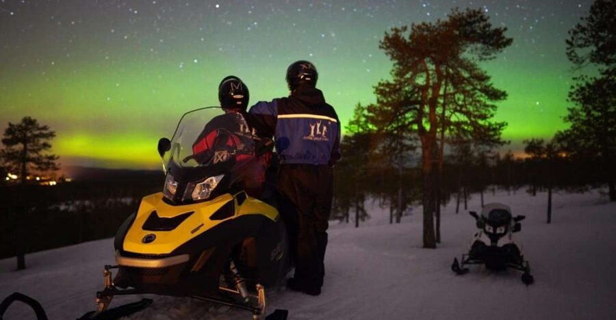 Rovaniemi: Northern Lights Snowmobile Hunt - Key Things I’d Mark on Your Winter Map