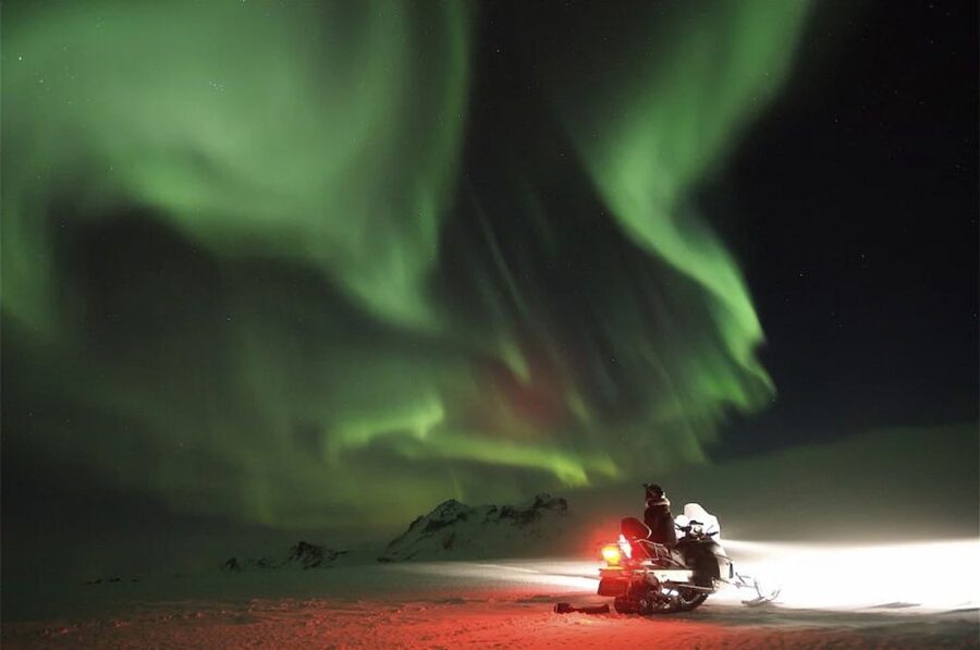 Rovaniemi: Northern Lights Snowmobile Hunt - Why a Snowmobile Aurora Hunt Feels Worth It in Rovaniemi