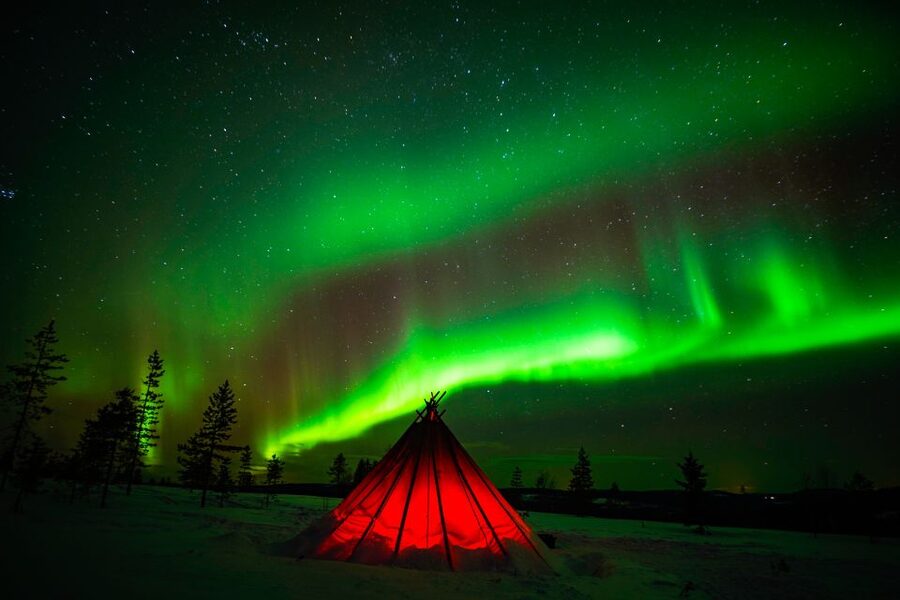 Rovaniemi: Northern Lights Snowmobile Tour - Key things to know before you go