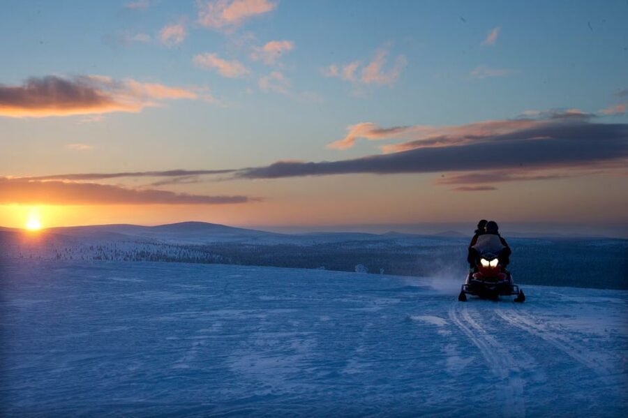Rovaniemi: Northern Lights Snowmobile Tour - Price and Value: How $218 Works in Real Life