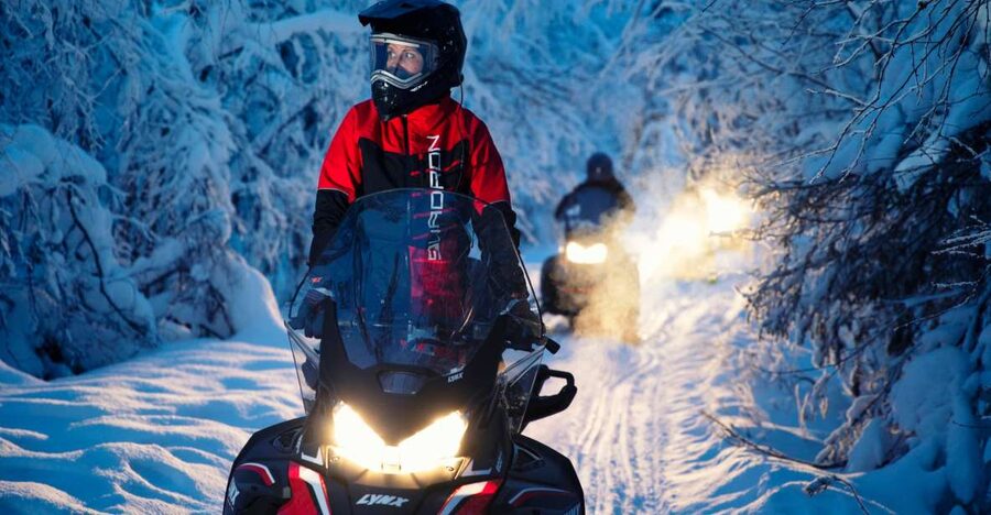 Rovaniemi: Northern Lights Snowmobile Tour - Should You Book This Rovaniemi Northern Lights Snowmobile Tour?