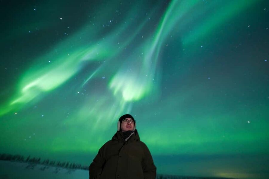 Rovaniemi: Northern Lights Tour - 100% Money Back Guarantee - What to bring: warm clothing is the real ticket