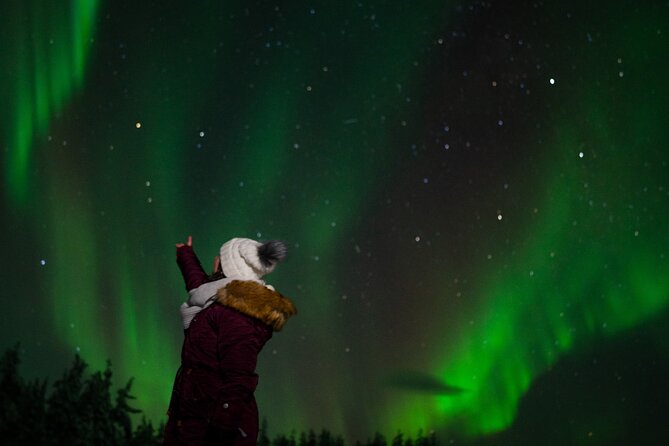 Rovaniemi: Northern Lights Tour - Heated Minibus, Warm Gear, and the Little Things That Prevent a Cold Night
