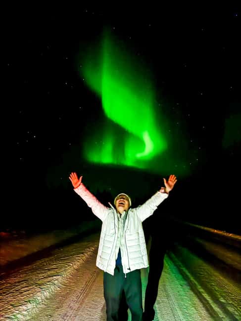 Rovaniemi: Northern Lights Tour - Aurora Viewing Guaranteed - How This Aurora Hunt Works From Rovaniemi