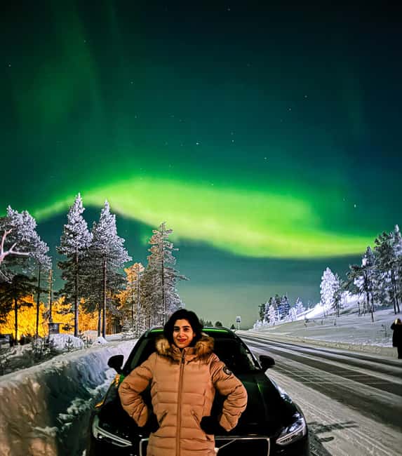 Rovaniemi: Northern Lights Tour - Aurora Viewing Guaranteed - Unlimited Mileage: The Real Value When Forecasts Change