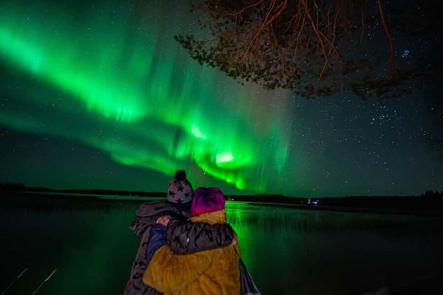 Rovaniemi: Northern Lights Tour – Guaranteed with Photos - A Northern Lights hunt built for real conditions, not wishful thinking